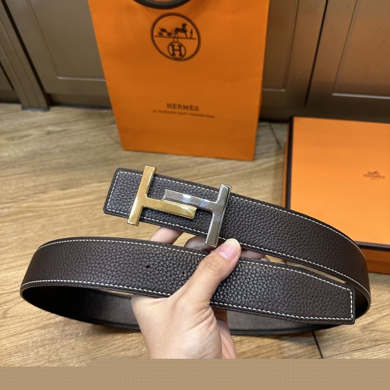 H**mes belts